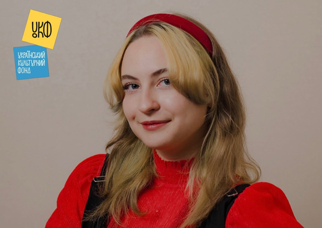 Як танцюристка, гімнастка, сценаристка стала акторкою Патріотичного театру Дніпра