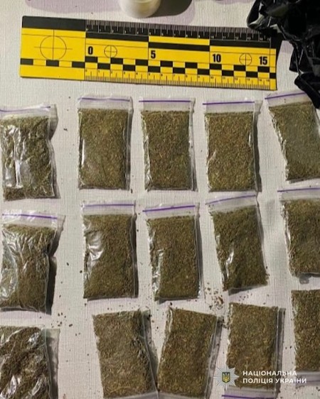 На Днепропетровщине в суд направили обвинительный акт в отношении 35-летней женщины за незаконный сбыт наркотиков