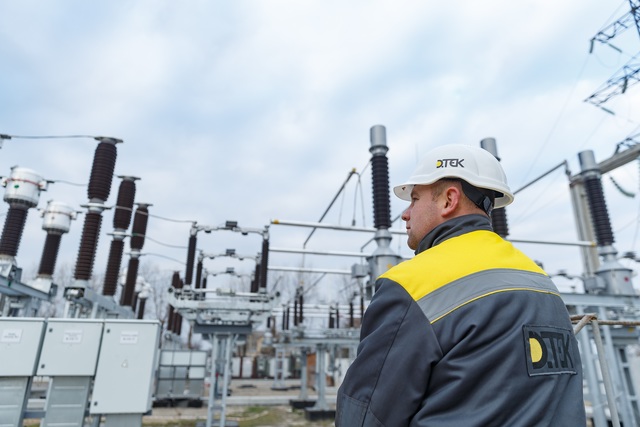 Енергетики ДТЕК Дніпровські електромережі інвестують у надійність: 7 нових підстанцій та понад 400 км оновлених ліній для стабільного електропостачання