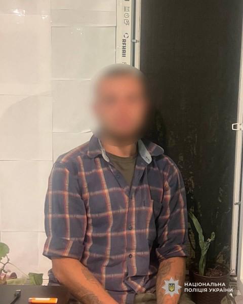 В Днепре следователи сообщили о подозрении мужчине за кражу из дома