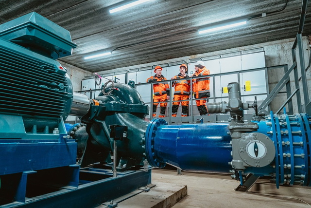 От Днепра до Подгороднего проложат 10 км водопровода: объявили тендер на 98,5 млн грн