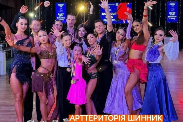 5 років «Арттериторії» у Дніпрі!