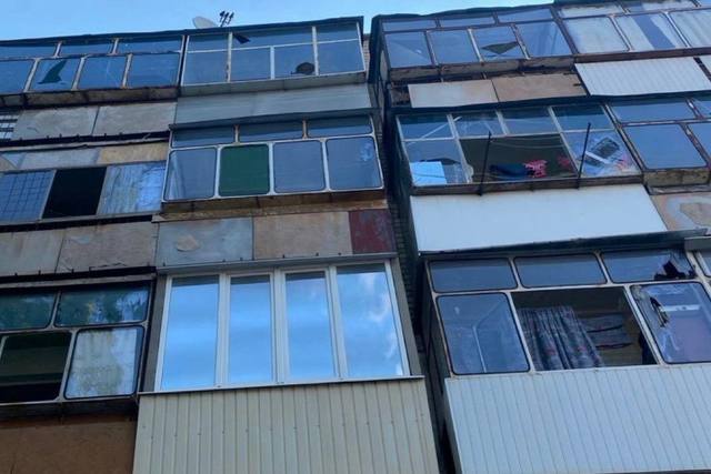 Около 30 раз враг атаковал три района беспилотниками и артиллерией