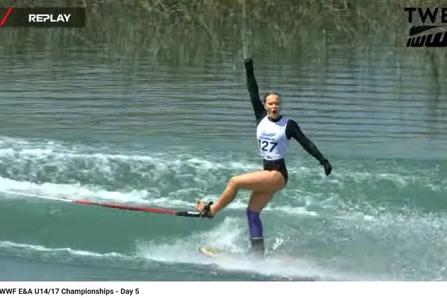 Воднолыжники Днепра – чемпионы Европы!