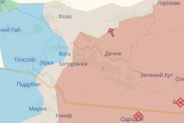 «Остались три маленьких села». Зеленский подтвердил, что Силы обороны почти полностью освободили Днепропетровскую область