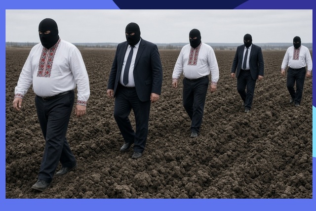 Як чиновники на Дніпропетровщині захоплюють державні землі