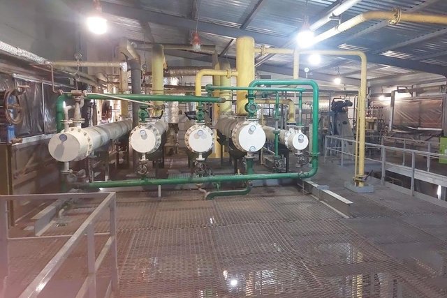 Большой маслозавод выставили на продажу на Днепропетровщине