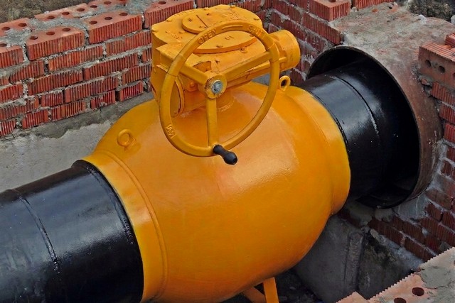 Дніпровські газовики продовжують підготовку газорозподільної системи до опалювального сезону