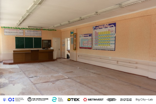 Кабінет хімії до. У 11 закладах освіти Дніпропетровщини розпочато облаштування сучасних лабораторій і навчальних кабінетів STEM-напрямів