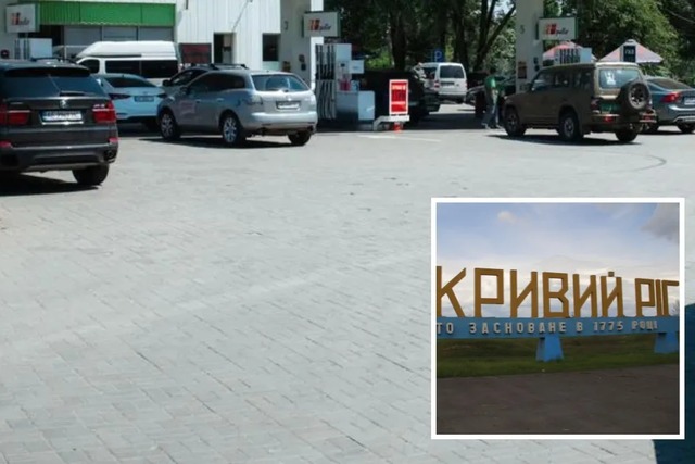 Бетонні саркофаги та антидронові сітки: власників АЗС у Кривому Розі зобов’язали посилити безпеку
