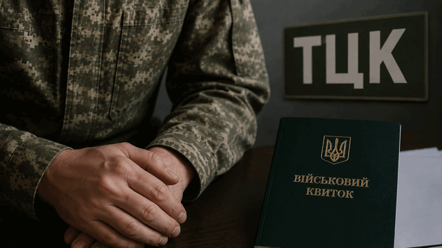 На Днепропетровщине представитель ТЦК взял 4 тысячи долларов за службу в тылу: что решил суд