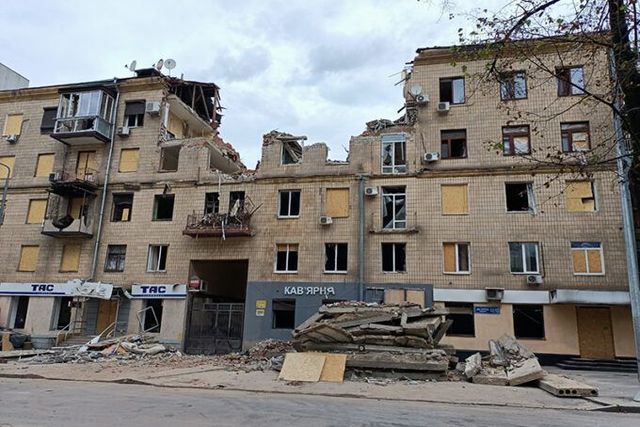 Правительство поддержало предложение Минрегиона разрешить приватизацию жилья, которое было повреждено или уничтожено из-за войны