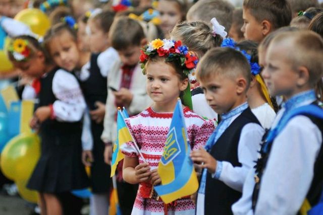На Дніпропетровщині за 2 роки стало на 8 тисяч першокласників менше