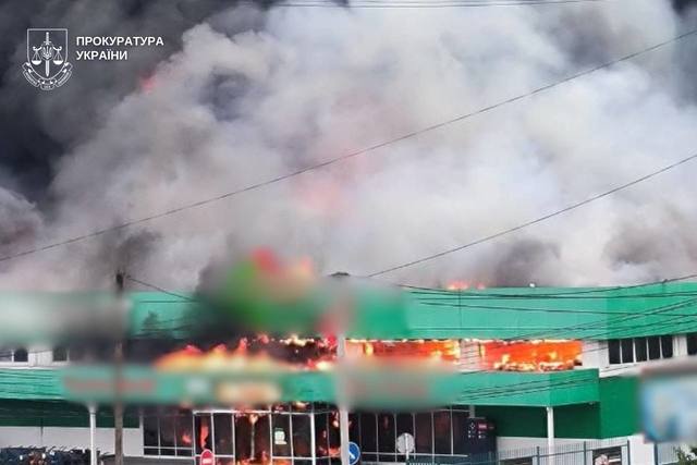 Ворожа атака на Павлоград забрала життя 17-річного юнака