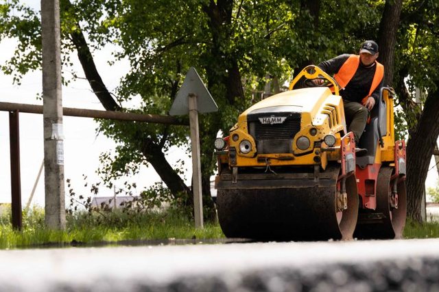 317 мільйонів гривень витратять на ремонт ще однієї ділянки дороги на Дніпропетровщині