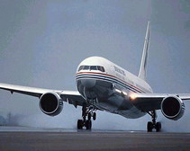 �������� ���������� ���������� ��������� Boeing-767