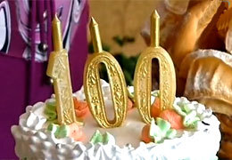 ���������� ����������� �������� 100-������ ������