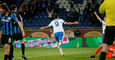 ����� - ���������� 2:0. �������������� ������