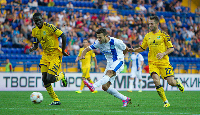 ��������� - ����� 2:5. ������� �� ���� ������