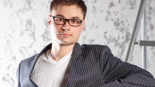 Александр Дюдя: «Если ты построил бизнес в Днепре, в других городах тем более сможешь!»