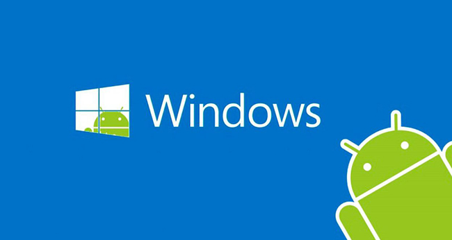 ����� ��������. Android ��� Windows?