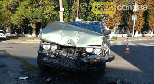 � ��������� ����������� BMW � ����