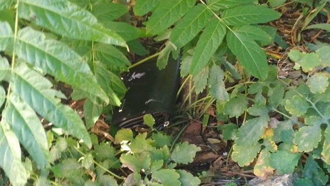 У Дніпрі патрульні допомогли знайти забутий гаманець з 12 000 гривень