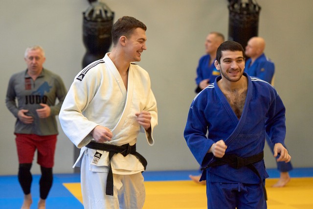 19 сентября в Днепре определят сильнейших дзюдоистов и дзюдоисток области