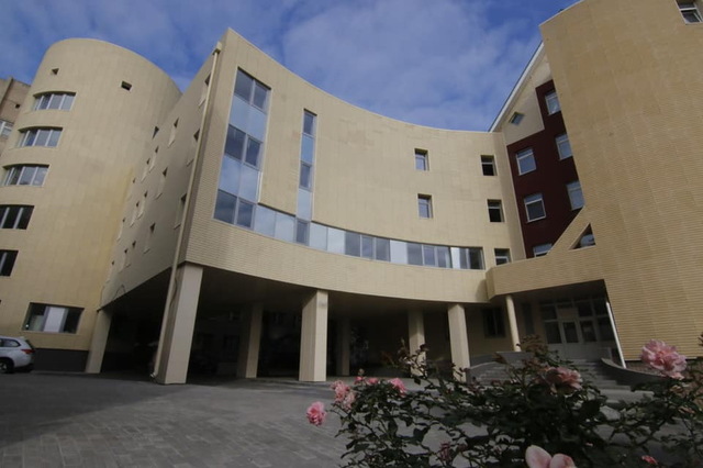 В областной детской клинической больнице на Космической завершили реконструкцию