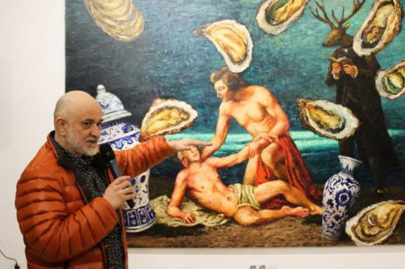 В Днепре покажут «Хроники чумного года»