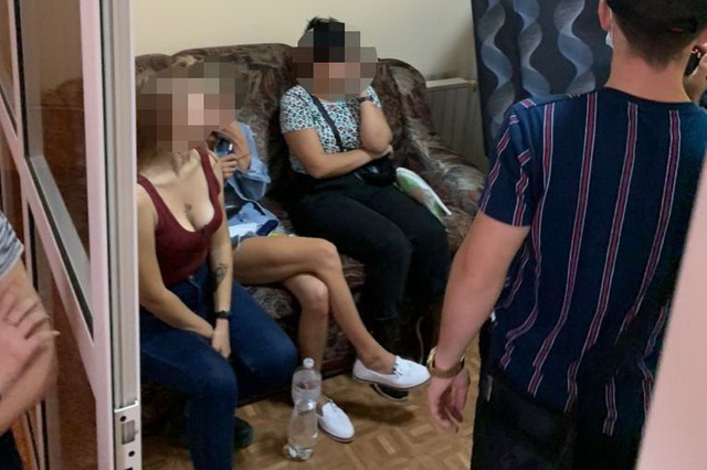 В Кривом Роге разоблачили онлайн-порностудию