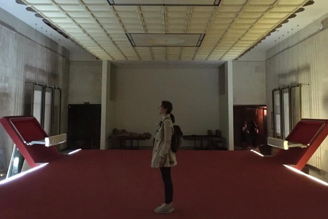 В Днепропетровском историческом музее реконструировали 8-й зал