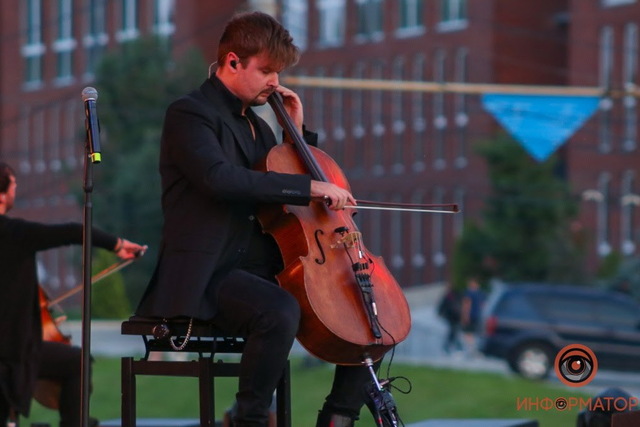 Презентация итальянского органа и «звездные» мастер-классы: в Днепре проведут Европейский музыкальный форум