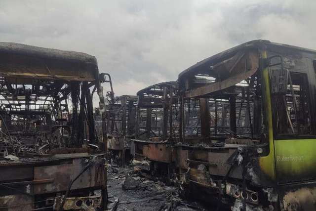 россия признала ракетный удар по Днепру: куда целились