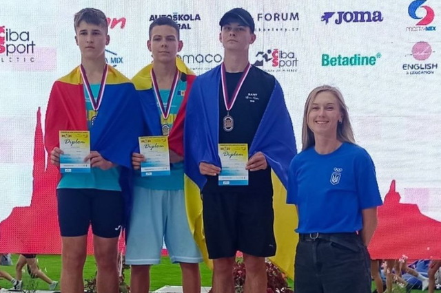        European Kids Athletics Games 