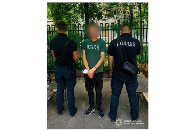 В Днепре будут судить мужчину, совершившего два разбойных нападения на пациентов больницы