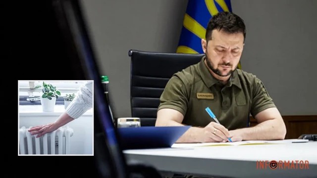 Зеленский поручил обеспечить многоэтажки резервным питанием: детали