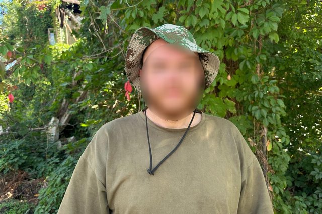 Заблудился в болотах при попытке незаконно пересечь границу: пограничники спасли нарушителя из Кривого Рога