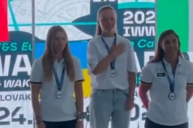 скріншот Две медали для Днепра завоевали спортсмены на чемпионате Европы и Африки