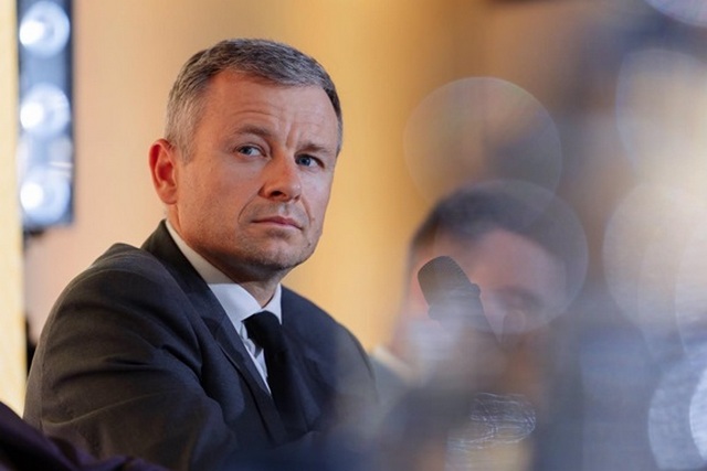 Сергій Марченко попередив щодо складної ситуації з бюджетом\Фото: Мінфін Минфин оценил ситуацию с бюджетом