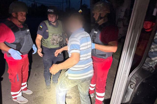 Четверо человек погибли. Еще шесть ранены. Почти 30 раз ночью враг атаковал 4 района области беспилотниками, артиллерией и ракетами