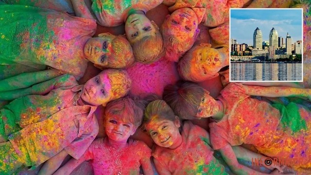 Краски, танцы и море эмоций: когда в Днепре состоится Kolir Fest и как на него попасть