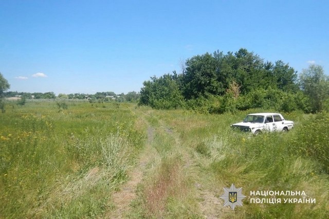 На Днепропетровщине полицейские направили в суд дело о незаконном завладении автомобилем