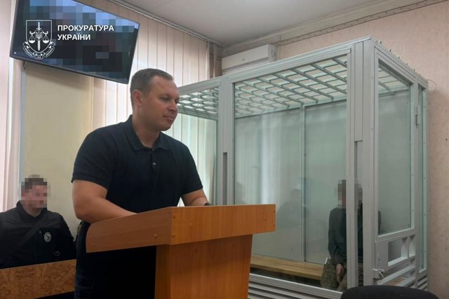 На Днепропетровщине взят под стражу мужчина, совершивший сексуальное насилие в отношении малолетней