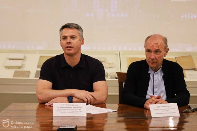 Цифровізація культурної спадщини, молодіжні ініціативи та реінтеграція ветеранів: у Дніпрі відновлюють «Культурну столицю»