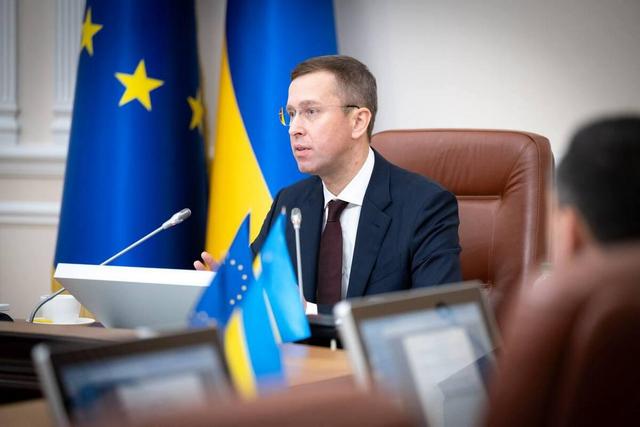 фото t.me/Koretskyi_official Украина получит от Всемирного банка средства на выплату пенсий: какая сумма