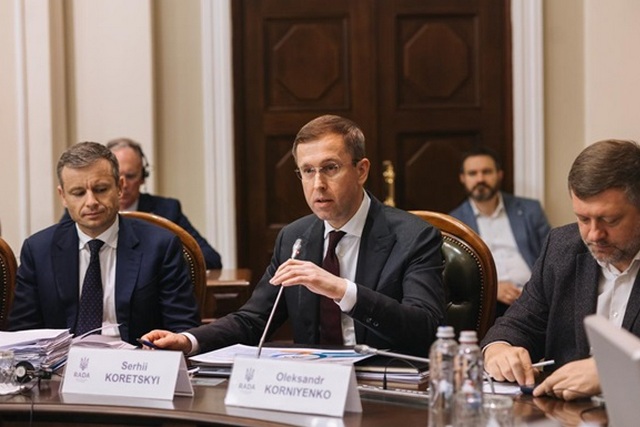 Фото: Сергій Корецький/Telegram В Украине заканчиваются госфинансы - премьер