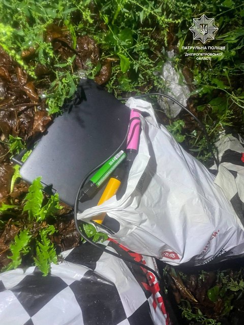 Патрульные оперативно обнаружили и задержали мужчину, который обокрал магазин