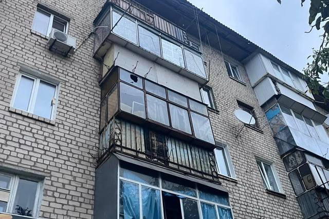 Ворог атакував Нікопольщину безпілотниками