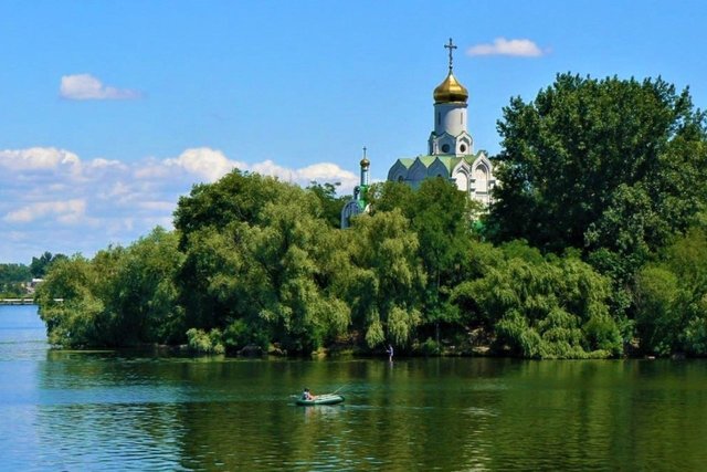 В Днепре на ремонт мощения Монастырского острова потратят почти 7,5 млн грн